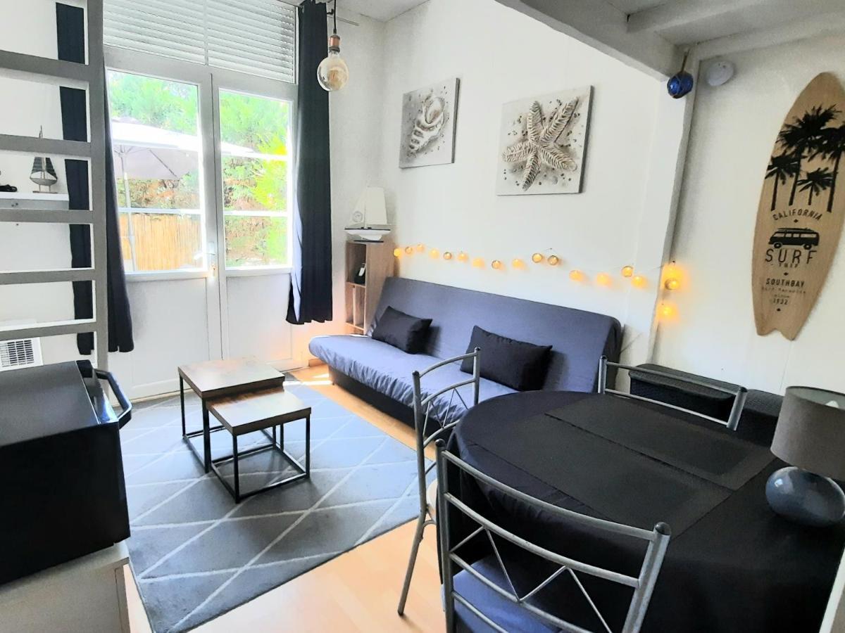 Agreable Studio Ronce Les Bains La Tremblade Εξωτερικό φωτογραφία