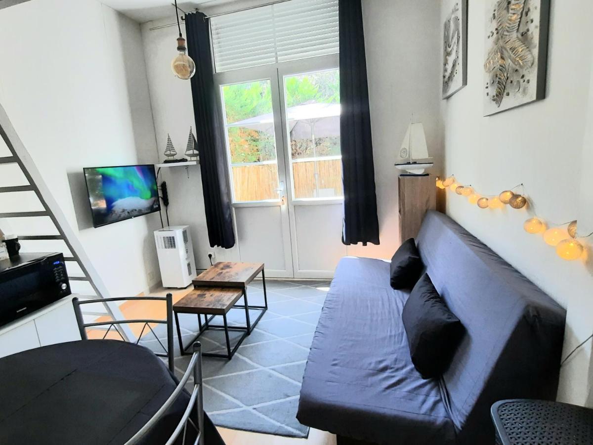 Agreable Studio Ronce Les Bains La Tremblade Εξωτερικό φωτογραφία