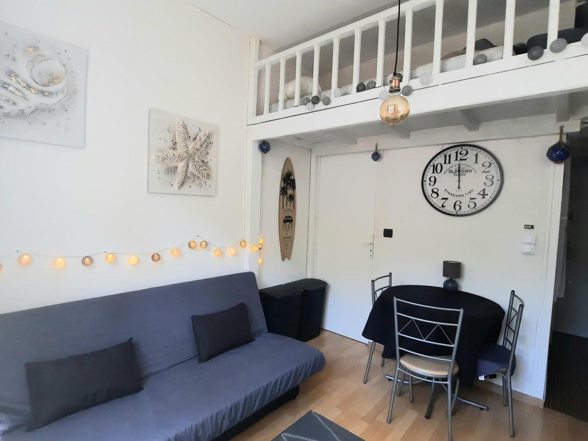 Agreable Studio Ronce Les Bains La Tremblade Εξωτερικό φωτογραφία