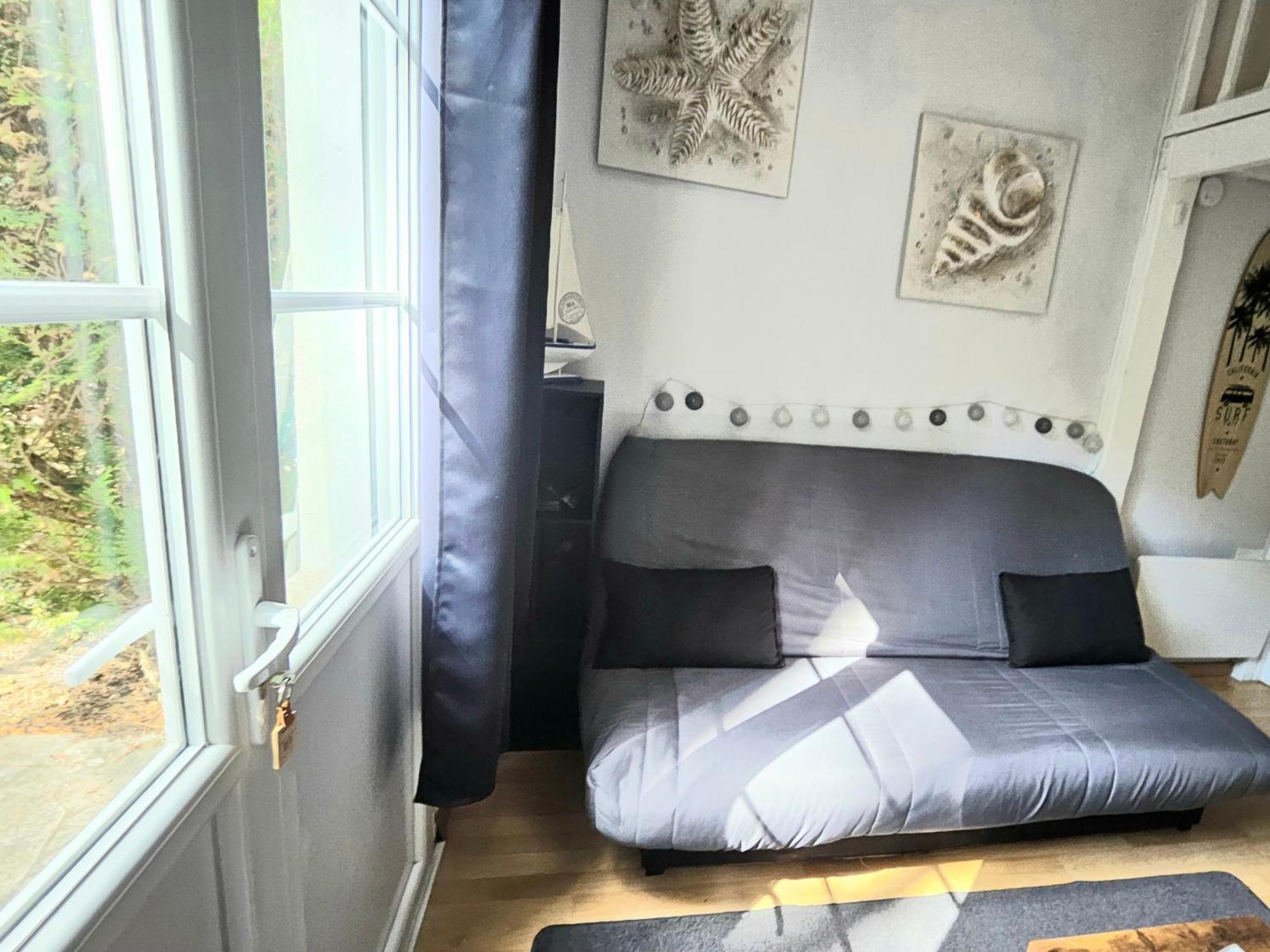Agreable Studio Ronce Les Bains La Tremblade Εξωτερικό φωτογραφία