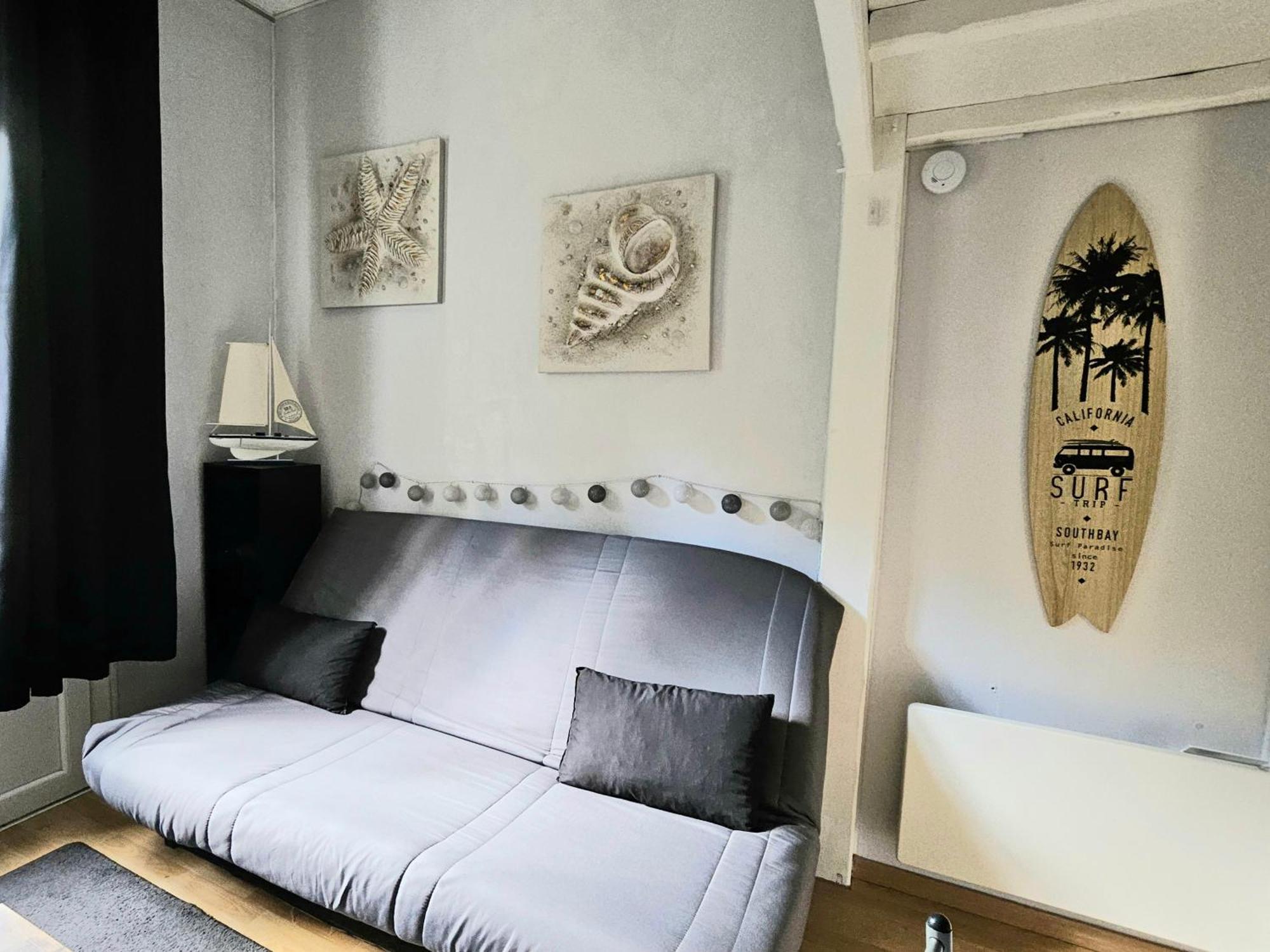 Agreable Studio Ronce Les Bains La Tremblade Εξωτερικό φωτογραφία