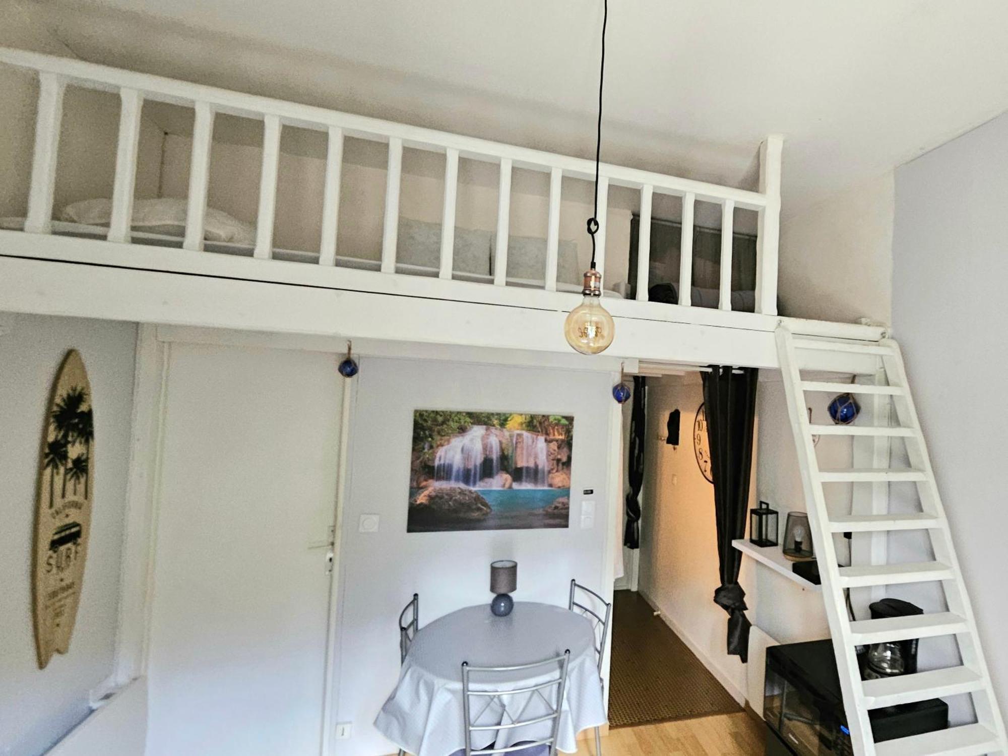 Agreable Studio Ronce Les Bains La Tremblade Εξωτερικό φωτογραφία